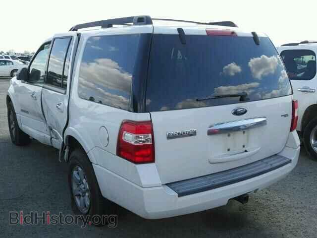 2008 FORD EXPEDITION - VIN: 1FMFU15558LA02969 - Фото 3