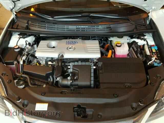 2015 LEXUS CT 200 - VIN: JTHKD5BH8F2219412 - Фото 7