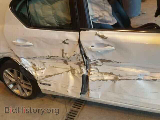 2015 LEXUS CT 200 - VIN: JTHKD5BH8F2219412 - Фото 9