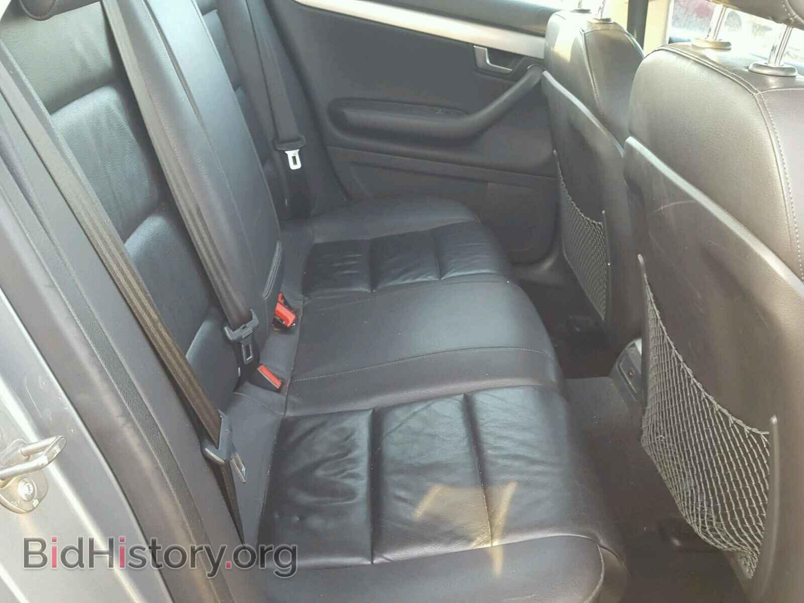 2006 AUDI A4 - VIN: WAUDF78E46A127875 - Фото 6