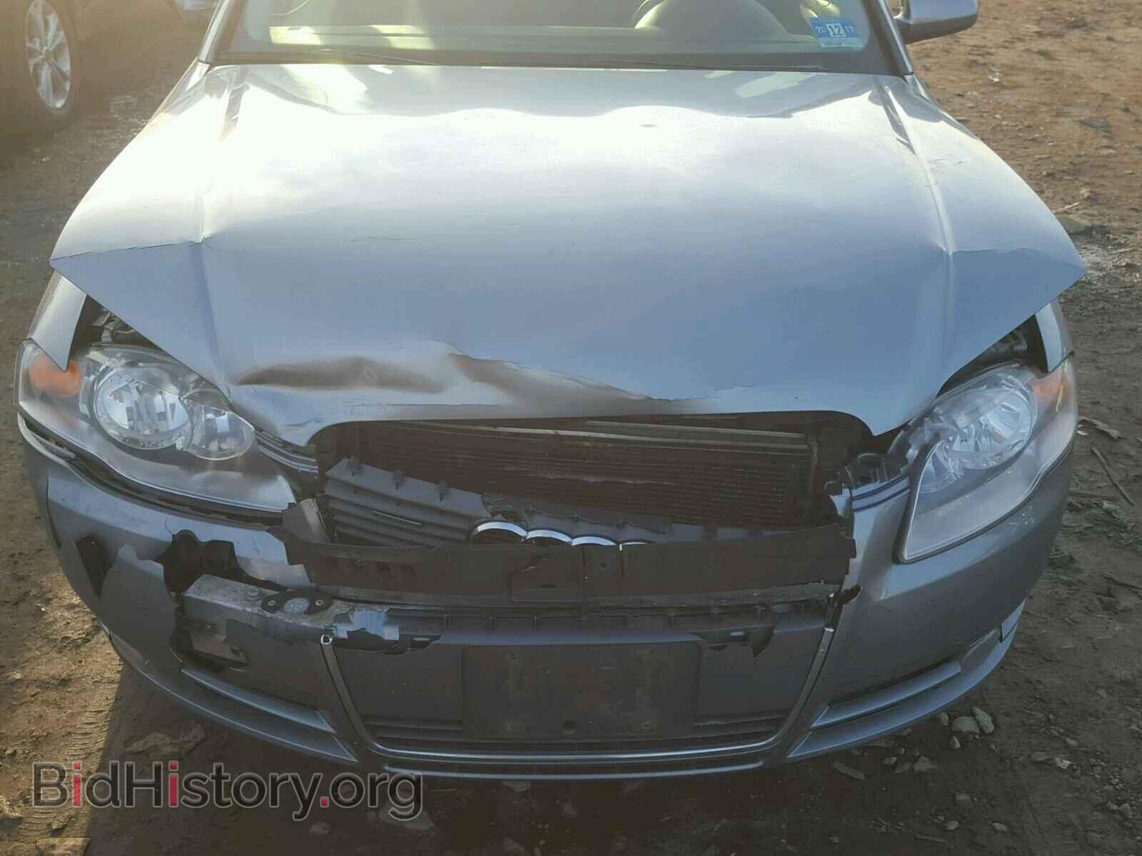 2006 AUDI A4 - VIN: WAUDF78E46A127875 - Фото 7