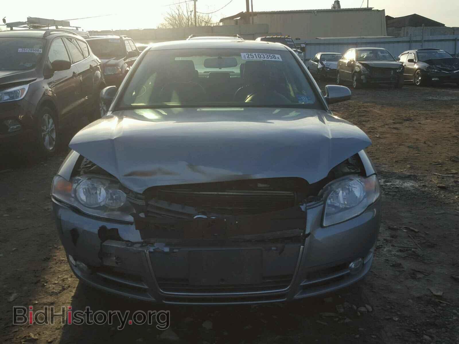 2006 AUDI A4 - VIN: WAUDF78E46A127875 - Фото 9