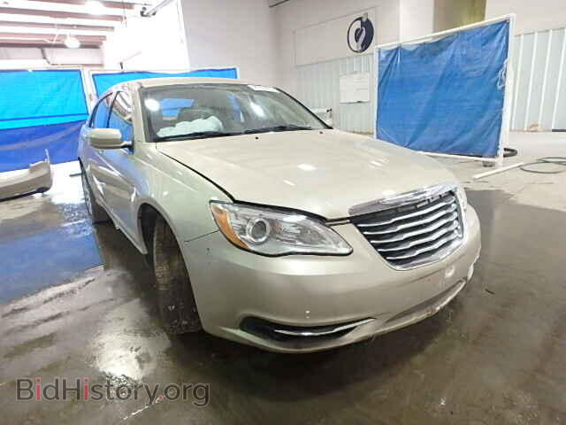 Фотография 1C3CCBBB7DN570945 - CHRYSLER 200 2013
