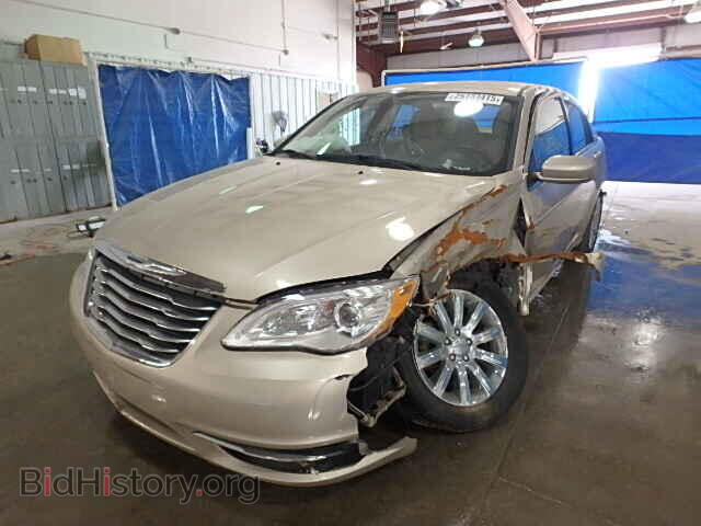 2013 CHRYSLER 200 - VIN: 1C3CCBBB7DN570945 - Фото 2
