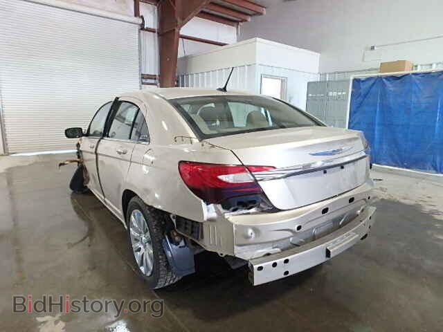 2013 CHRYSLER 200 - VIN: 1C3CCBBB7DN570945 - Фото 3