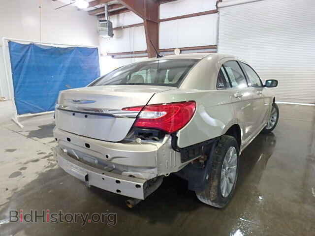 2013 CHRYSLER 200 - VIN: 1C3CCBBB7DN570945 - Фото 4