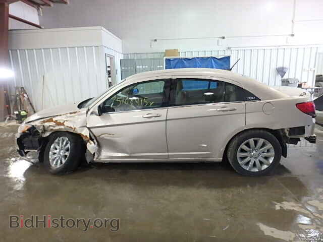 2013 CHRYSLER 200 - VIN: 1C3CCBBB7DN570945 - Фото 10