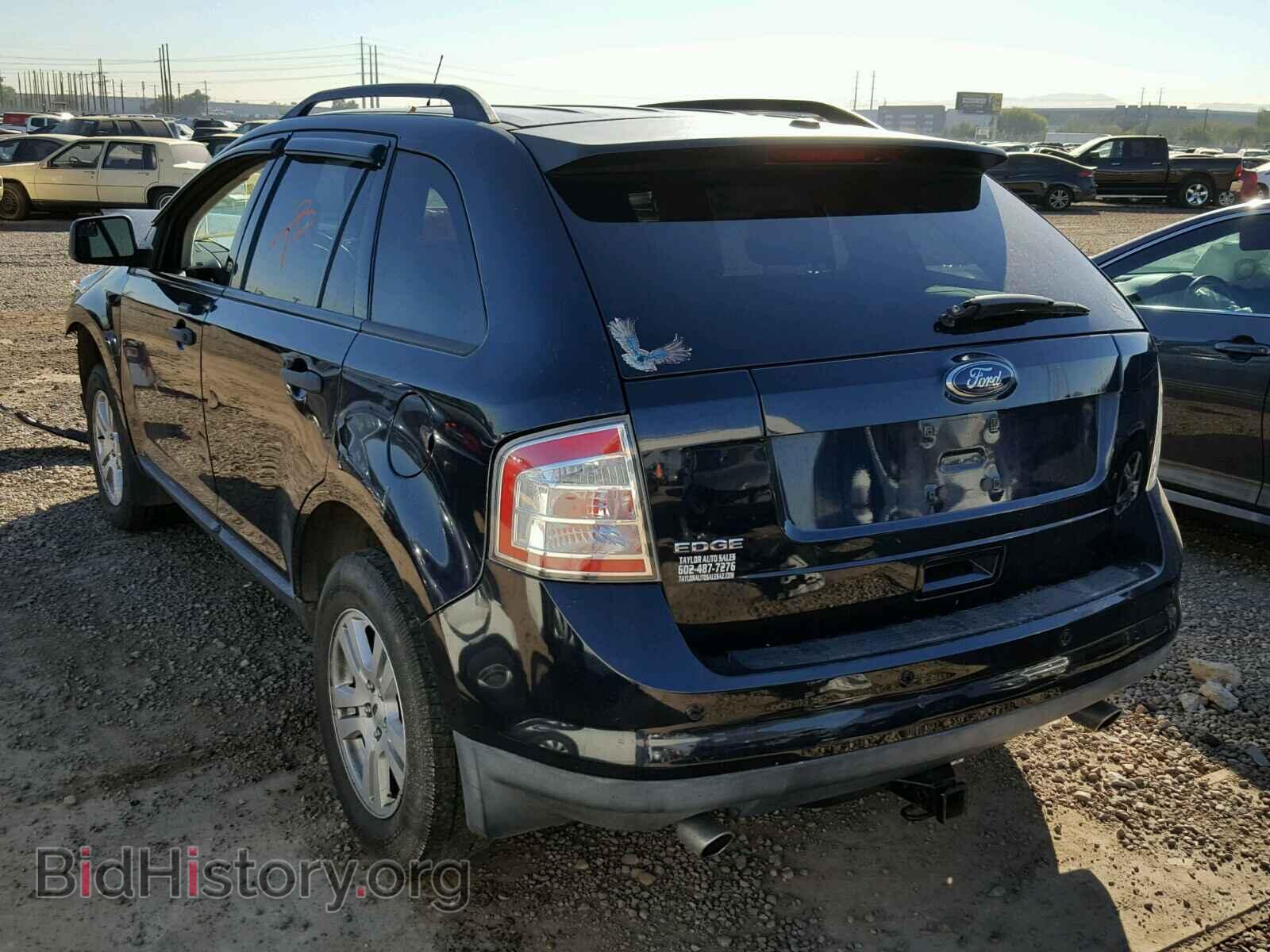 2010 FORD EDGE - VIN: 2FMDK3GC7ABA48183 - Фото 3