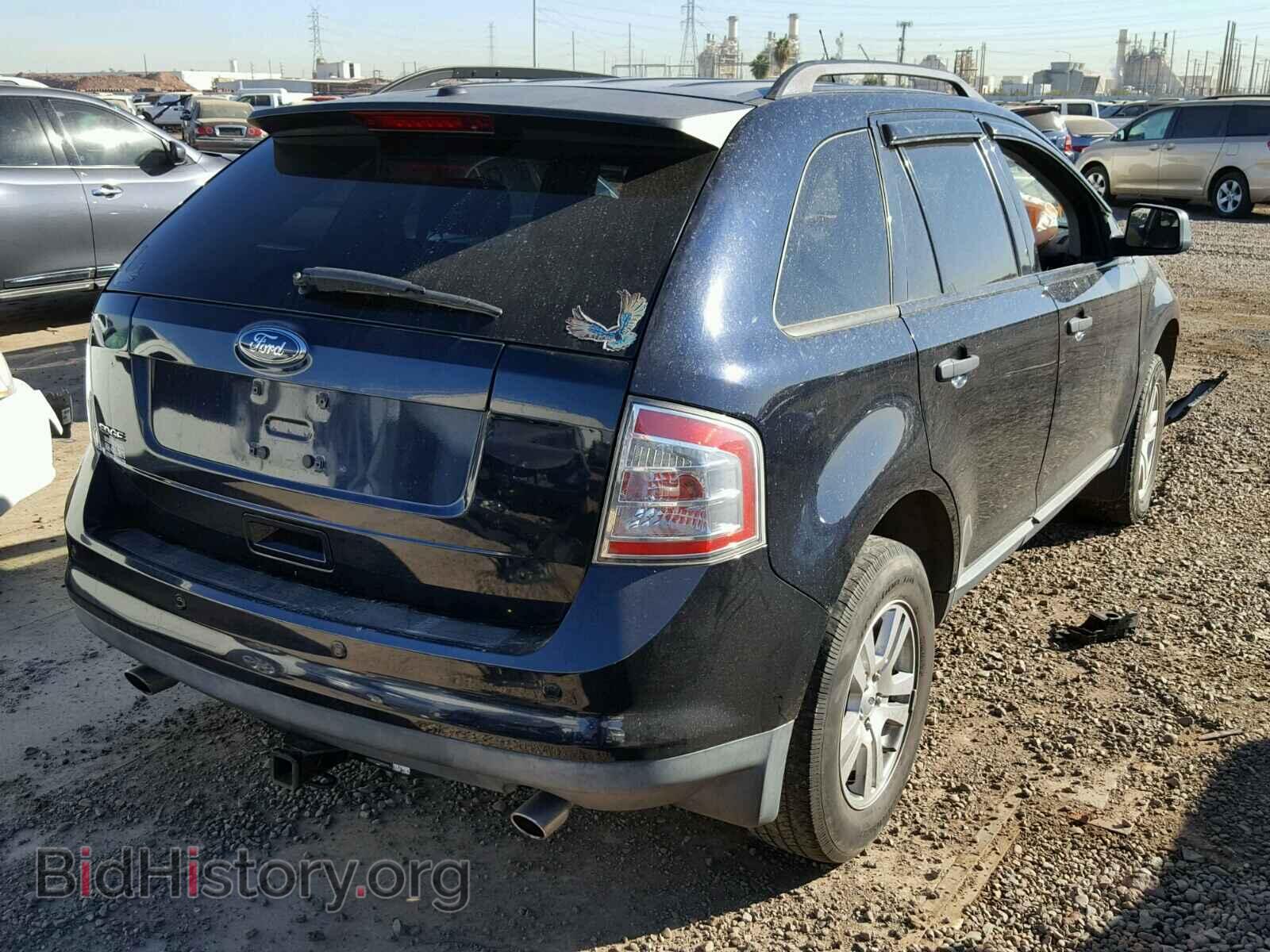 2010 FORD EDGE - VIN: 2FMDK3GC7ABA48183 - Фото 4