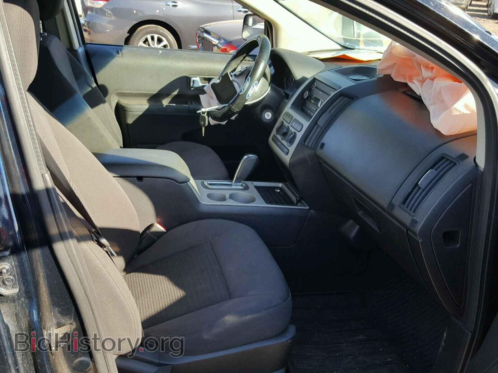 2010 FORD EDGE - VIN: 2FMDK3GC7ABA48183 - Фото 5