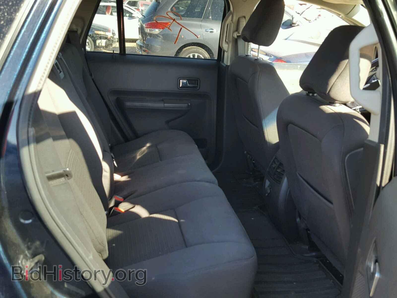 2010 FORD EDGE - VIN: 2FMDK3GC7ABA48183 - Фото 6