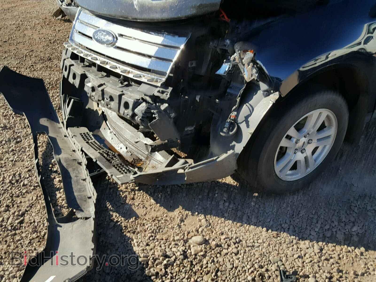 2010 FORD EDGE - VIN: 2FMDK3GC7ABA48183 - Фото 9