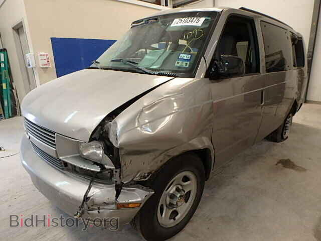 2004 CHEVROLET ASTRO - VIN: 1GNDM19X84B121095 - Фото 2