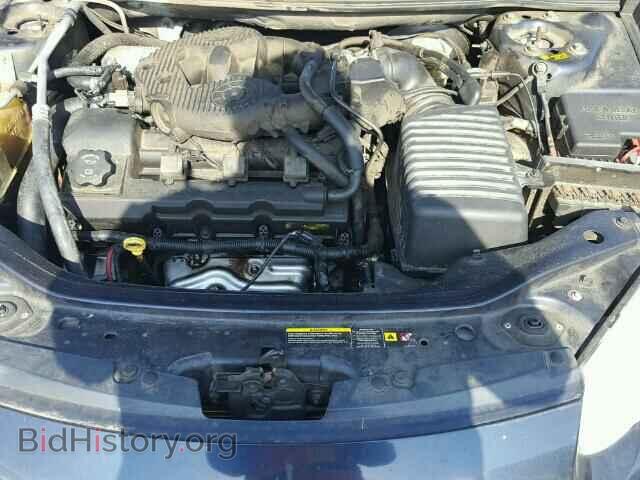 2004 CHRYSLER SEBRING - VIN: 1C3EL55R84N347865 - Фото 7