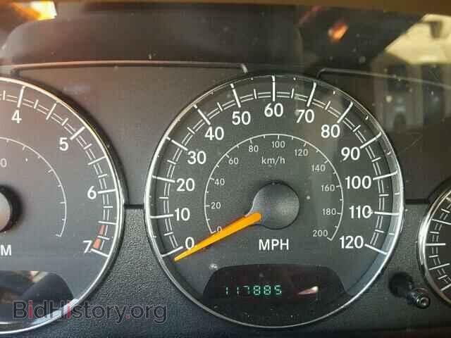 2004 CHRYSLER SEBRING - VIN: 1C3EL55R84N347865 - Фото 8