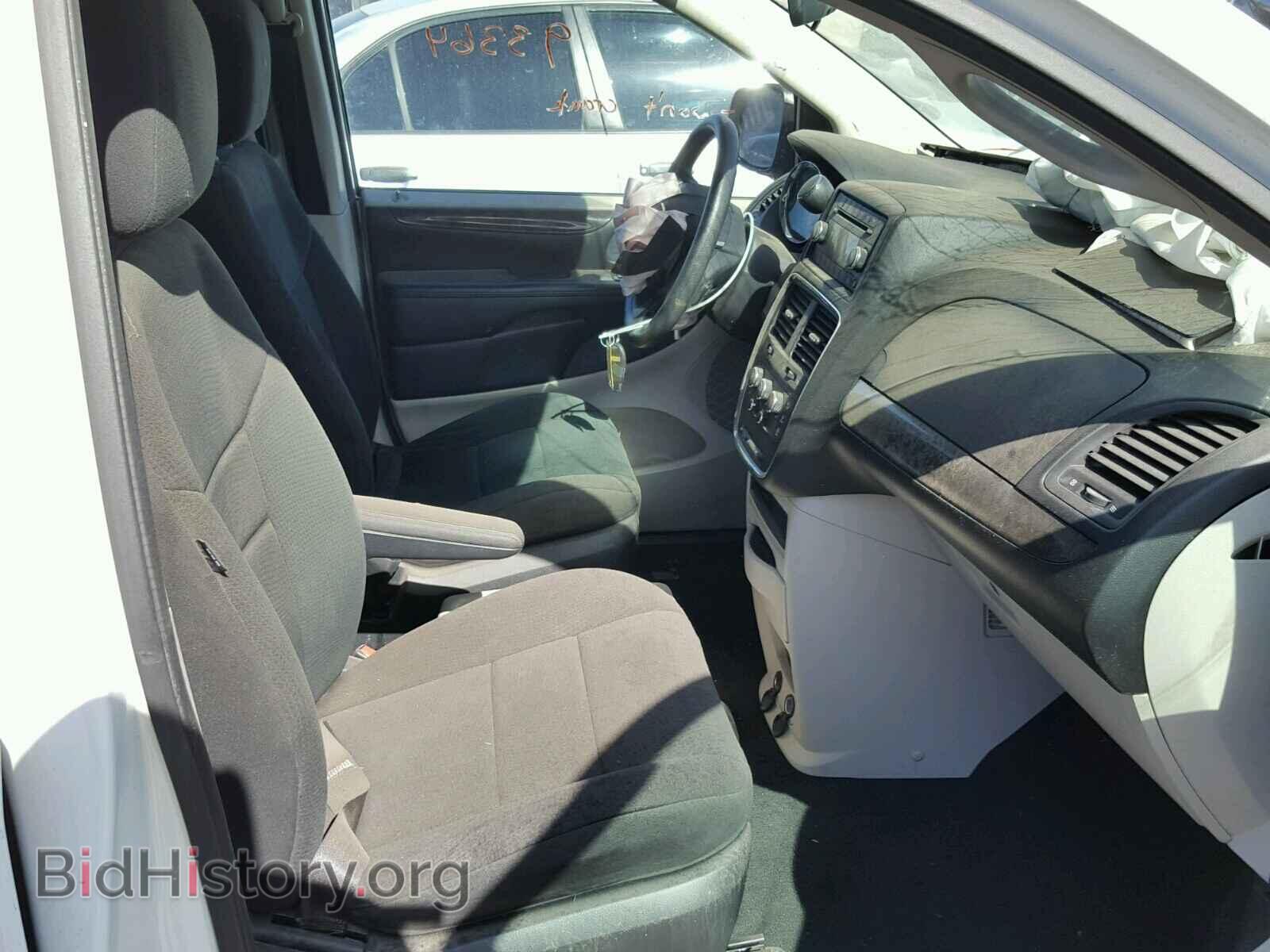 2011 DODGE CARAVAN - VIN: 2D4RN4DG5BR791693 - Фото 5