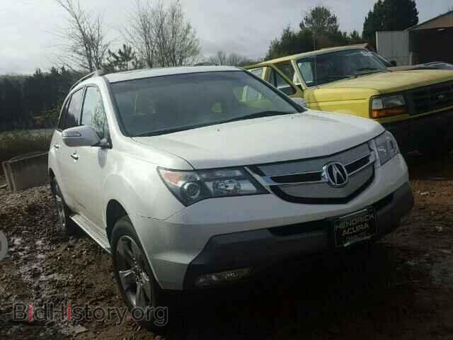 Фотография 2HNYD28879H510085 - ACURA MDX 2009