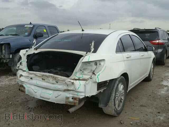 2007 CHRYSLER SEBRING - VIN: 1C3LC56K57N547308 - Фото 4