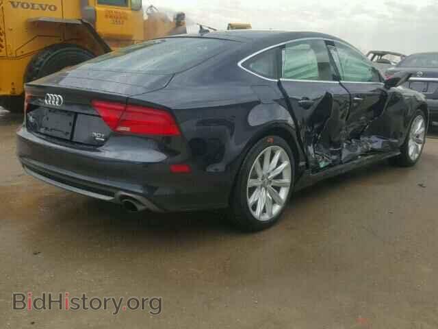 2013 Audi A7 (VIN WAU2GAFC0DN144195) — фото 4 из 10