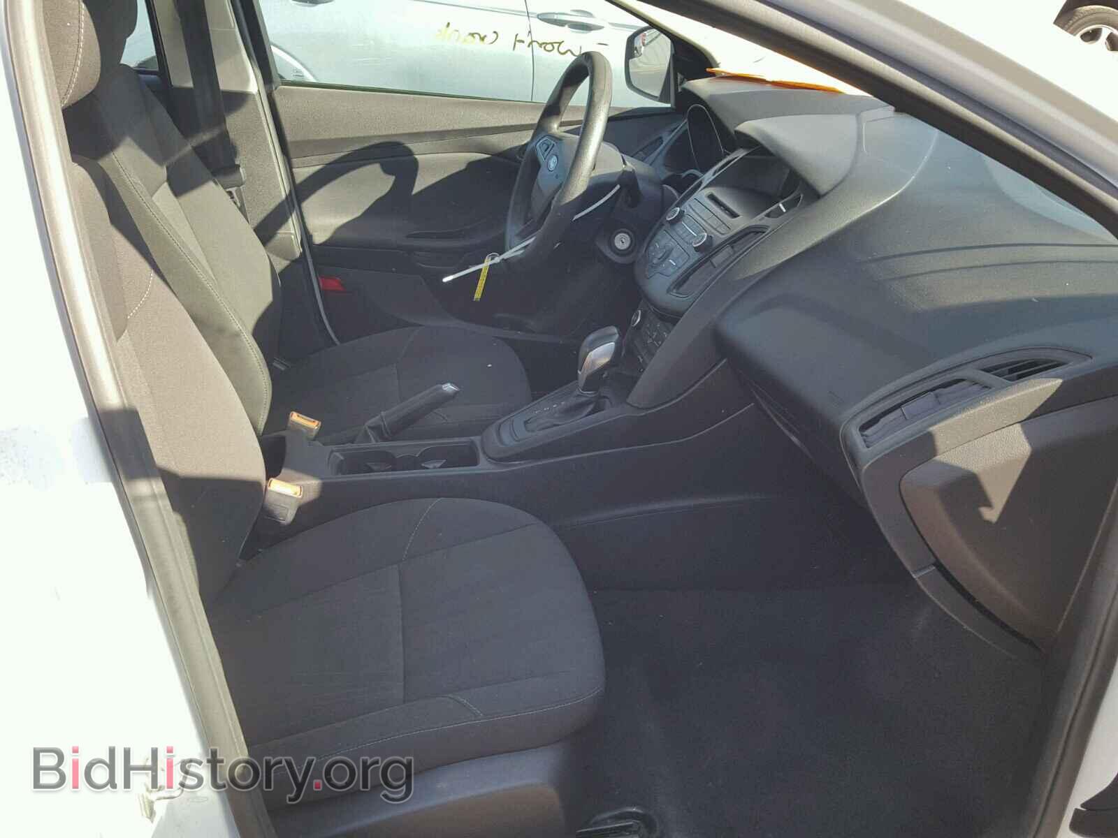 2015 FORD FOCUS - VIN: 1FADP3E24FL256132 - Фото 5