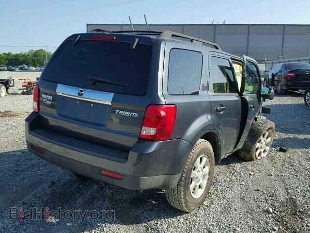 2008 MAZDA TRIBUTE - VIN: 4F2CZ06148KM11534 - Фото 4