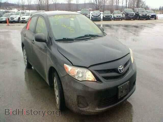 Фотография JTDBU4EE7BJ089040 - TOYOTA COROLLA 2011