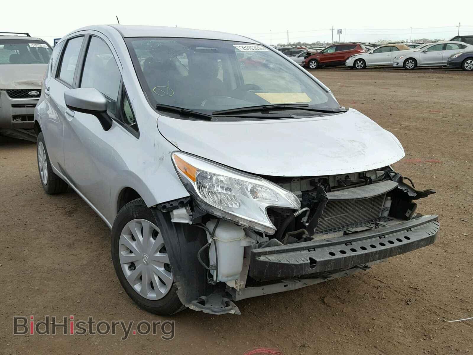 Photo 3N1CE2CP5GL370122 - NISSAN VERSA 2016