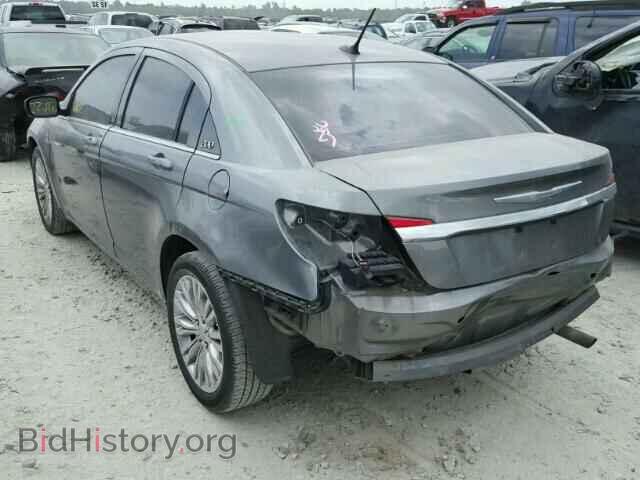 2012 CHRYSLER 200 - VIN: 1C3CCBAB0CN282247 - Фото 3