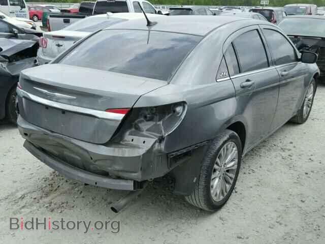 2012 CHRYSLER 200 - VIN: 1C3CCBAB0CN282247 - Фото 4