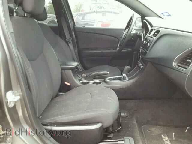 2012 CHRYSLER 200 - VIN: 1C3CCBAB0CN282247 - Фото 5