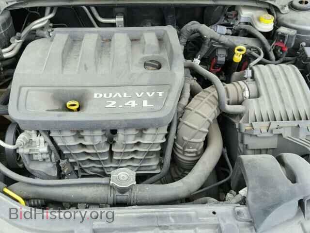 2012 CHRYSLER 200 - VIN: 1C3CCBAB0CN282247 - Фото 7