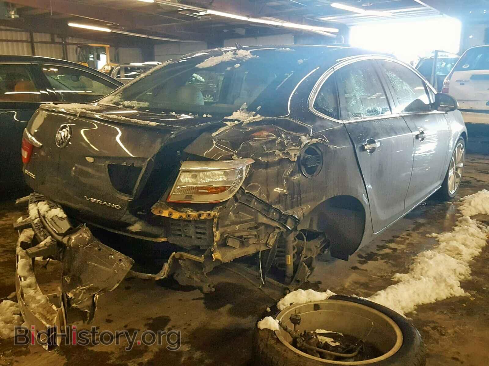 2014 BUICK VERANO - VIN: 1G4PS5SK9E4200424 - Фото 4