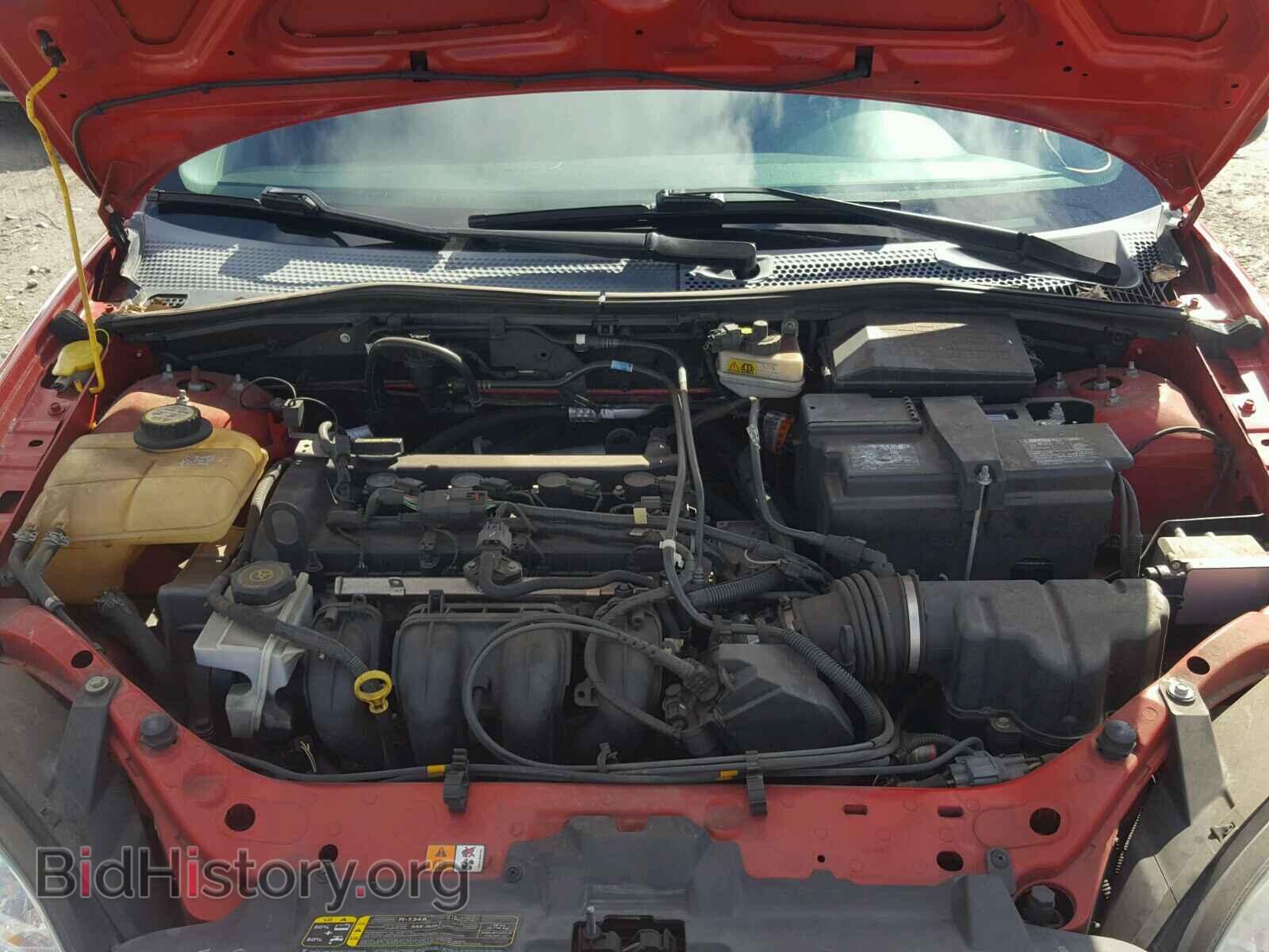 2007 FORD FOCUS - VIN: 1FAHP37N27W278624 - Фото 7