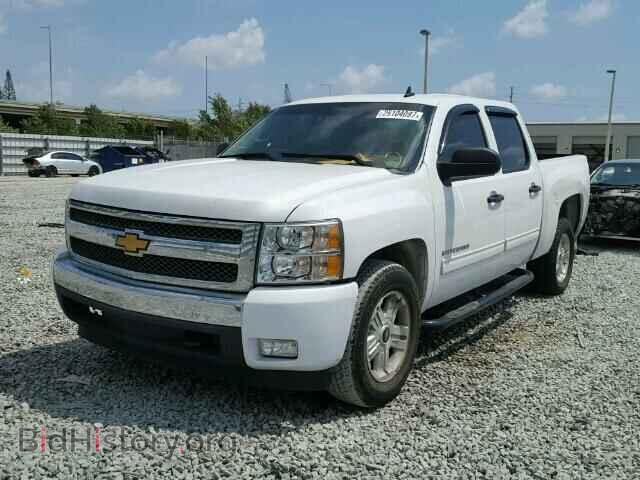 2012 CHEVROLET SILVERADO - VIN: 3GCPCSE01CG288105 - Фото 2