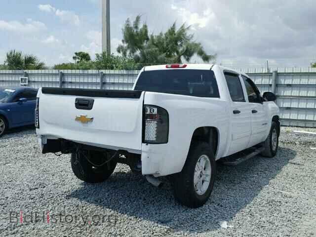 2012 CHEVROLET SILVERADO - VIN: 3GCPCSE01CG288105 - Фото 4