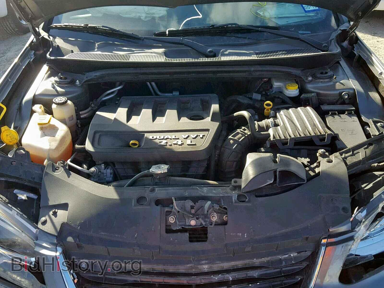 2012 CHRYSLER 200 - VIN: 1C3CCBAB0CN282085 - Фото 7