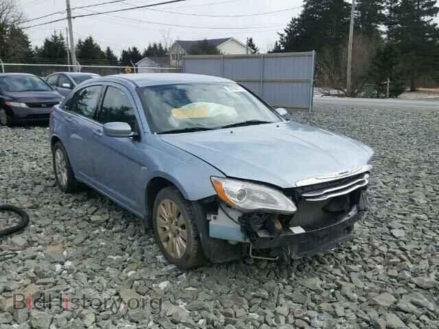Фотография 1C3CCBAB2CN201295 - CHRYSLER 200 2012