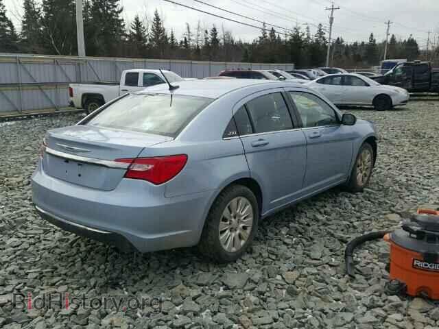 2012 CHRYSLER 200 - VIN: 1C3CCBAB2CN201295 - Фото 4