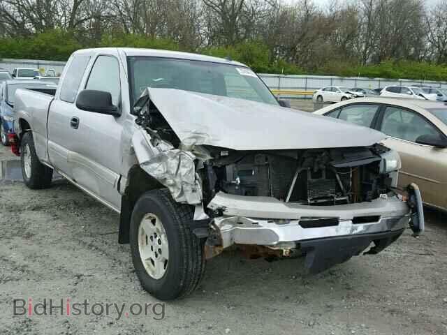 Photo 2GCEK19B271109942 - CHEVROLET SILVERADO 2007
