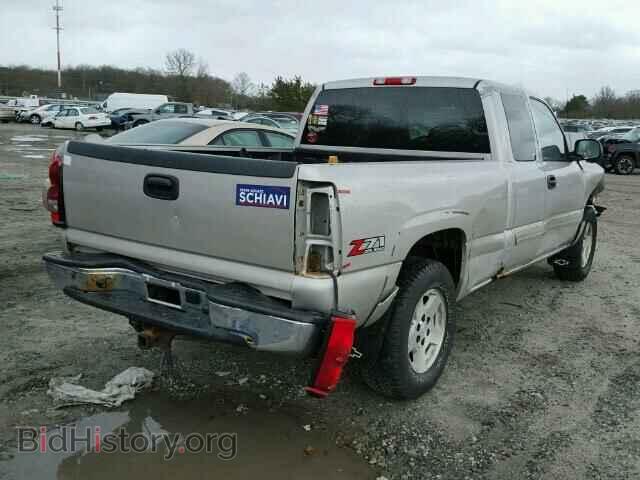 2007 CHEVROLET SILVERADO - VIN: 2GCEK19B271109942 - Photo 4