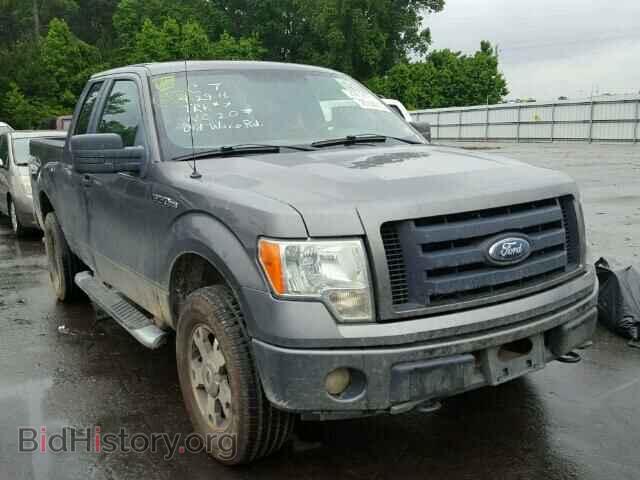 Фотография 1FTRX14869FA45849 - FORD F150 2009
