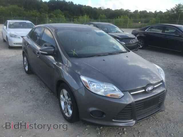 Photo 1FADP3F2XEL175357 - FORD FOCUS 2014