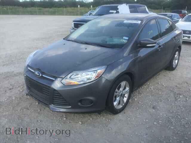 2014 FORD FOCUS - VIN: 1FADP3F2XEL175357 - Photo 2