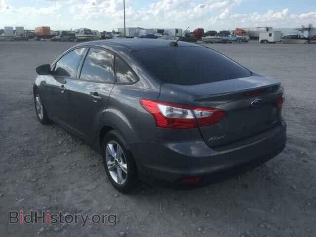 2014 FORD FOCUS - VIN: 1FADP3F2XEL175357 - Photo 3