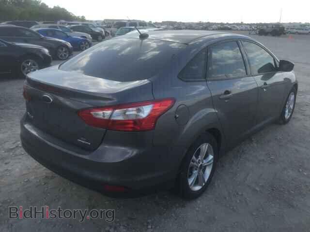 2014 FORD FOCUS - VIN: 1FADP3F2XEL175357 - Photo 4