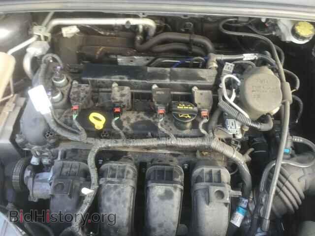 2014 FORD FOCUS - VIN: 1FADP3F2XEL175357 - Photo 7
