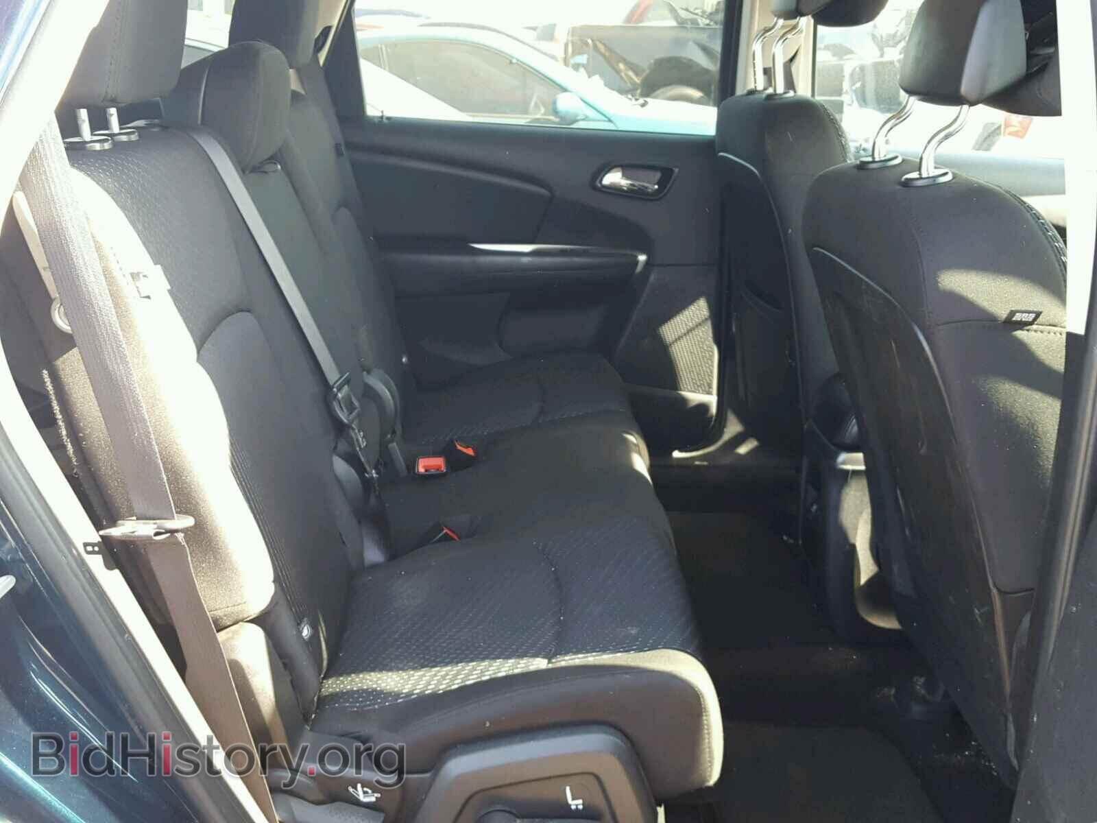 2015 DODGE JOURNEY - VIN: 3C4PDCBB8FT710827 - Фото 6