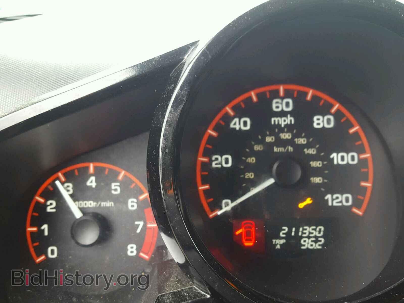 2007 HONDA ELEMENT - VIN: 5J6YH18937L011825 - Фото 8