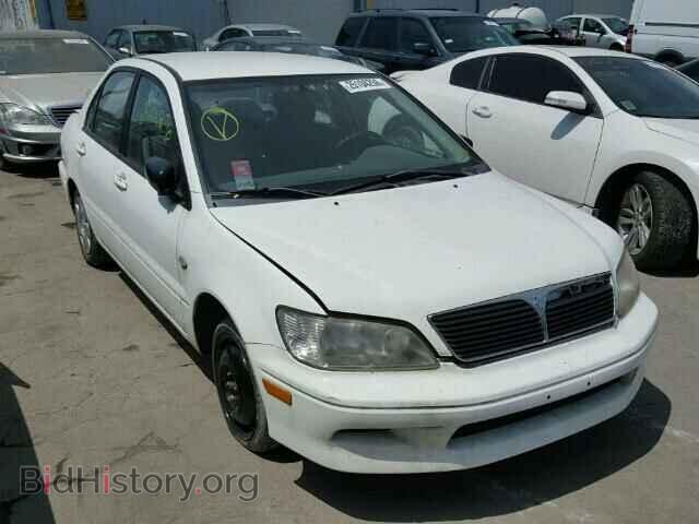 Photo JA3AJ26EX3U078149 - MITSUBISHI LANCER 2003