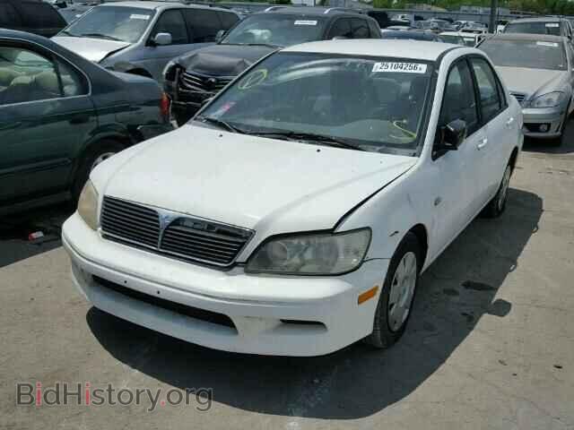 2003 MITSUBISHI LANCER - VIN: JA3AJ26EX3U078149 - Фото 2